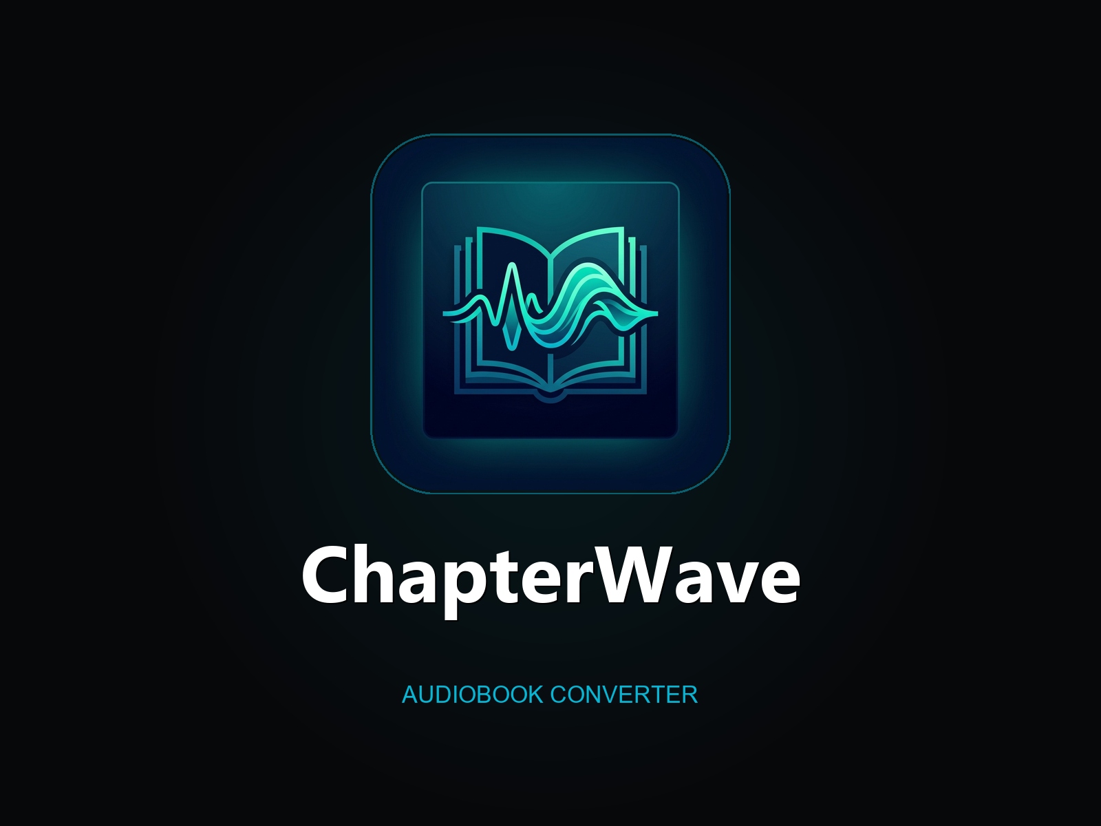 ChapterWave Application Interface
